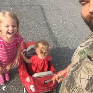 Meet your Posher, Anthony